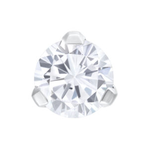 Accesorio de cristal único Push Fit