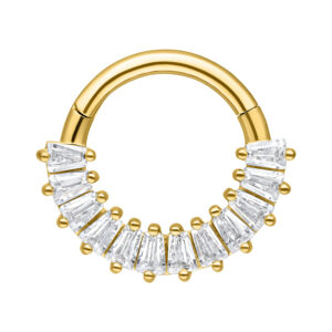 Euphoria Septum Clicker - Oro