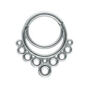 Bubble Septum Clicker