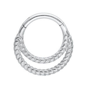 Double Twisted Clicker