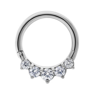 Glamour Hinged Clicker