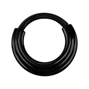 Concave Septum Clicker