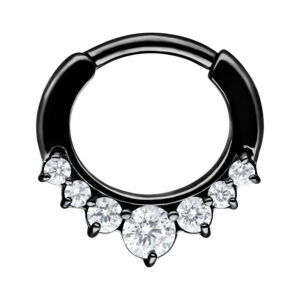 Sparkling Septum Clicker