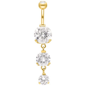 Triple Jewelled Bananabell