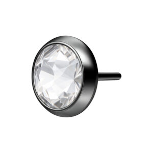 Disc for Triple Piercing Pushfit Labret