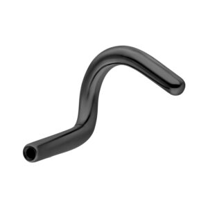 Push Fit Nosestud - Negro