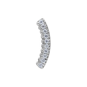 Accesorio Push Fit Crystal Arch