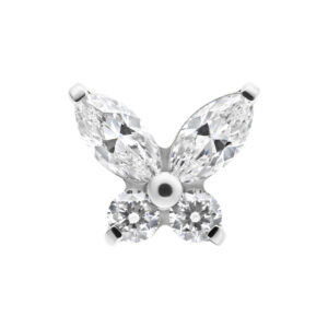 Accesorio Push Fit Butterfly