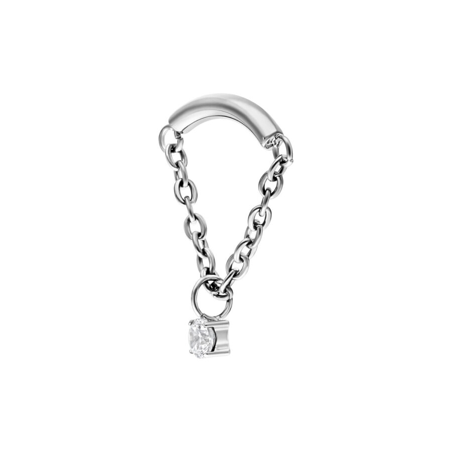 Accesorio Push Fit Crystal Hidden Helix