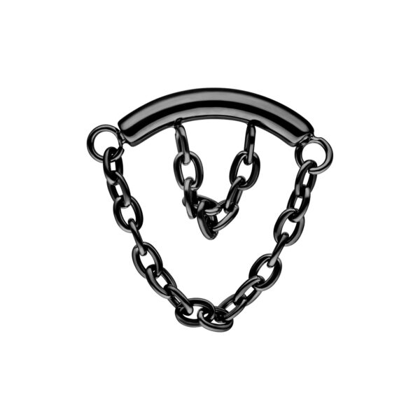 Accesorio Double Chain Hidden Helix Push Fit
