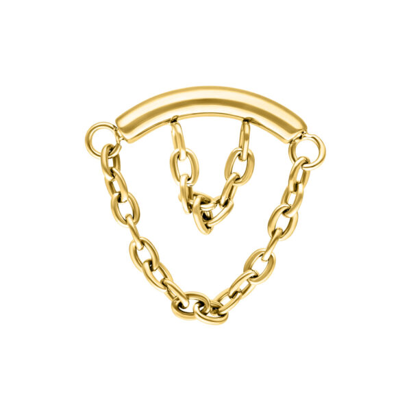 Accesorio Double Chain Hidden Helix Push Fit