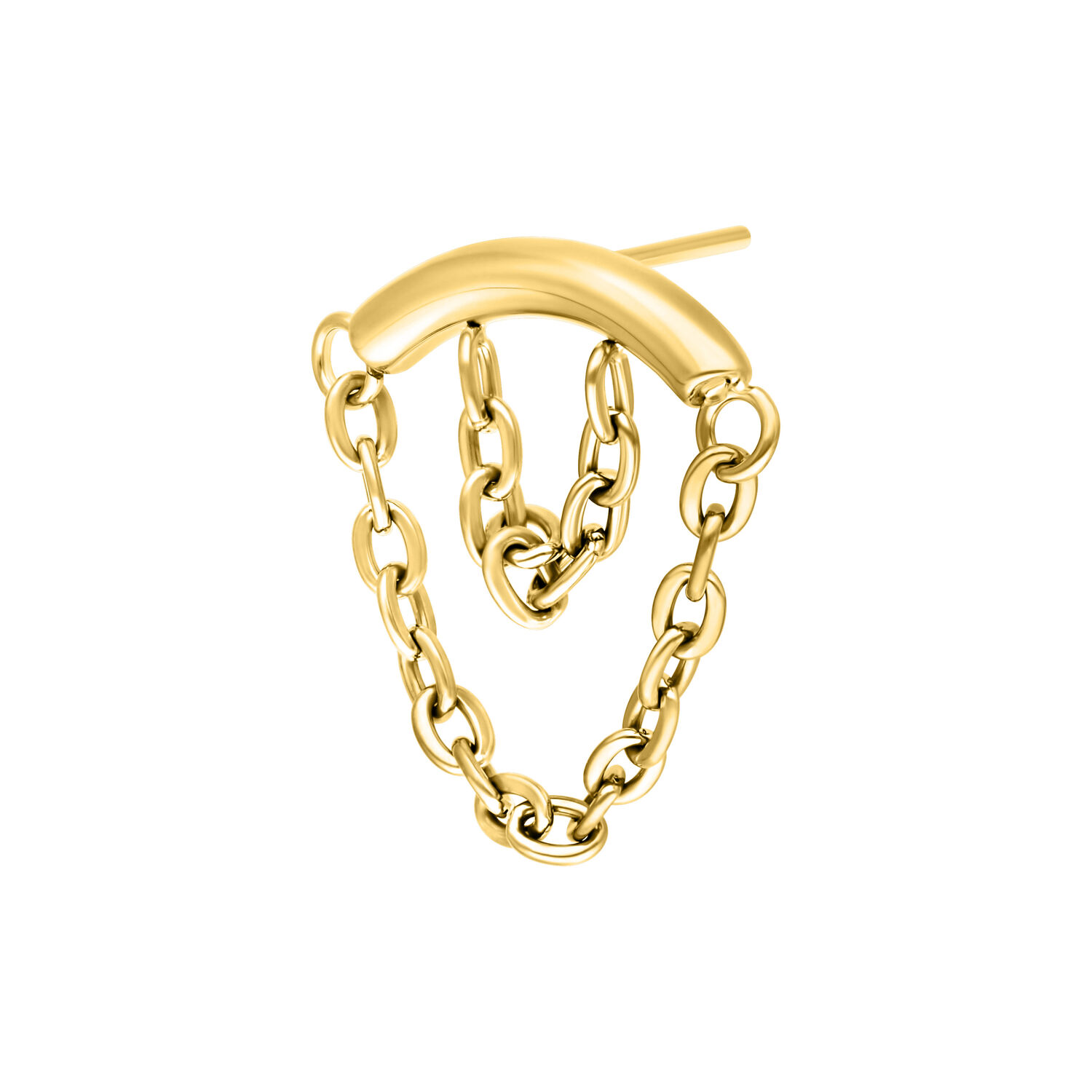 Accesorio Double Chain Hidden Helix Push Fit