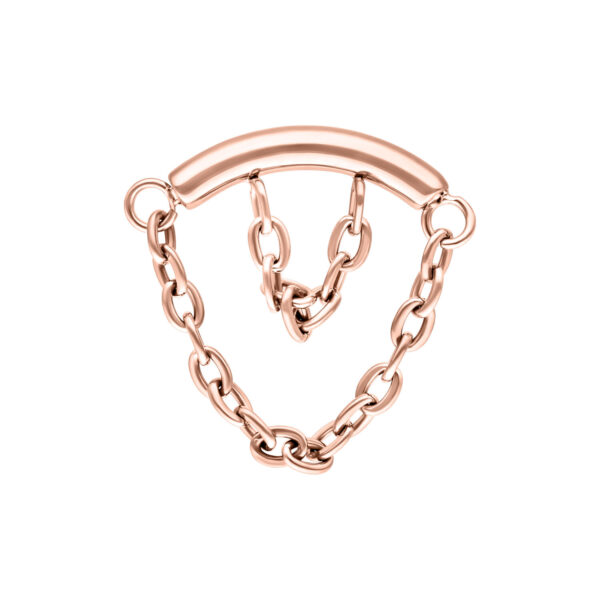 Accesorio Double Chain Hidden Helix Push Fit