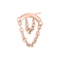 Accesorio Double Chain Hidden Helix Push Fit