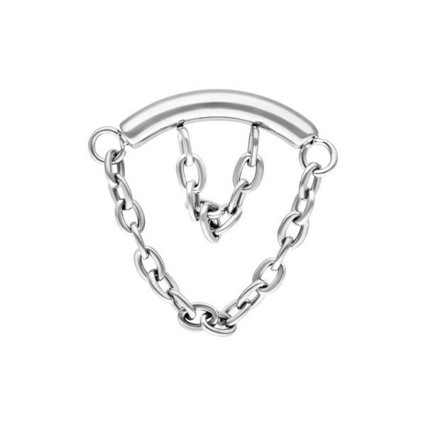 Accesorio Double Chain Hidden Helix Push Fit