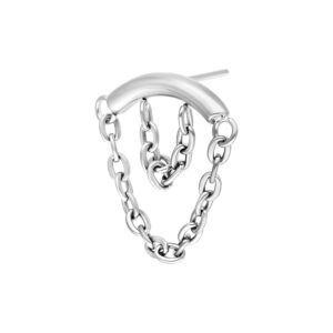 Accesorio Double Chain Hidden Helix Push Fit