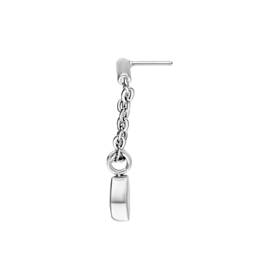Accesorio Push Fit Crystal Triangle Hidden Helix