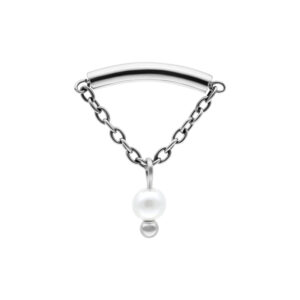 Accesorio Push Fit Pearl Hidden Helix