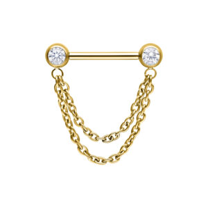 Push Fit Barbell de 2 cadenas