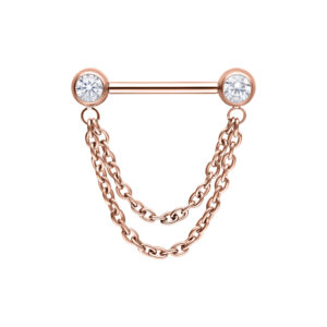 Push Fit Barbell de 2 cadenas