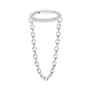 Crystal Chain Clicker