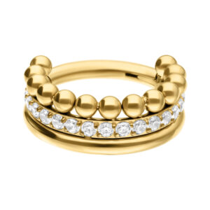 Triple Bubble Crytsal Clicker