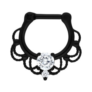 Fairytale Septum Black