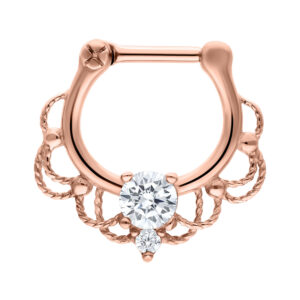 Septum Fairytale Rose Gold