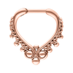 Wonderland Septum Clicker