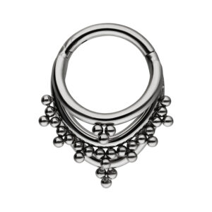 Triple Oriental Clicker