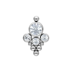 Accesorio Titan Bindi para rosca interna