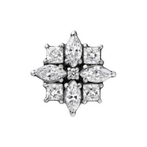 Fijación Aurora para rosca interior