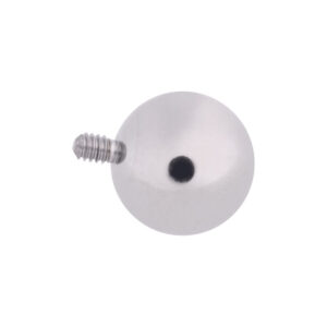 Rattleball for internally Threaded