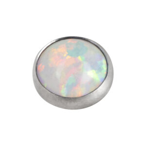 Synthetic Opal Dermal Anchor