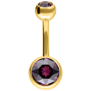 Multicut Double Jewelled Bananabell