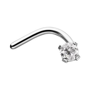 Crystal Setting Nosestud