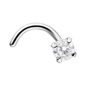 Great Setting Crystal Nosestud