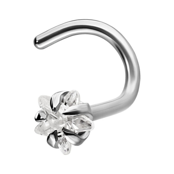 Star Setting Nosestud