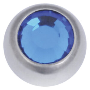 Faceted Jewelled Ball