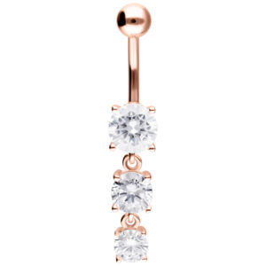 Bananabell Tres Cristales - Oro Rosa