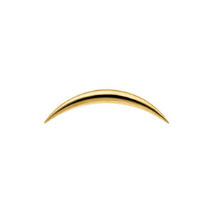 Push Fit Oval Opal Attachment - Oro
