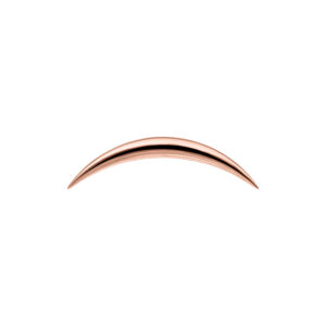 Push Fit Oval Opal Attachment - Oro Rosa