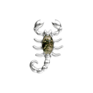 Push Fit Scorpion Crystal Attachment